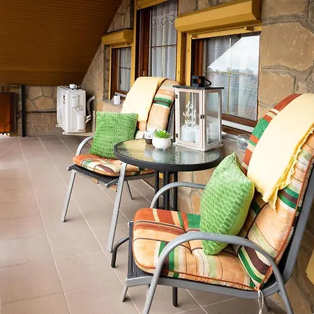 Apartment Pelsoart Keszthely