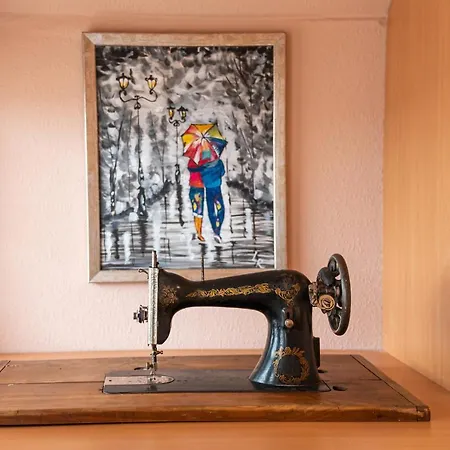 Apartment Pelsoart *