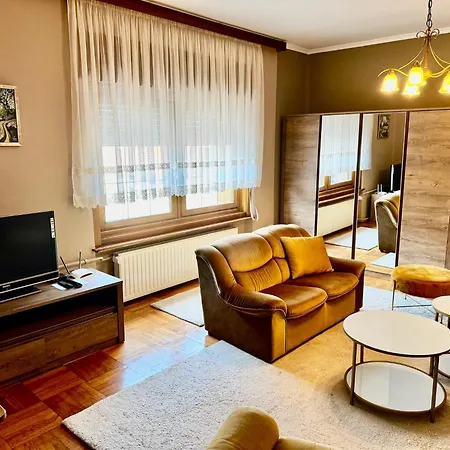 Apartment Pelsoart Keszthely