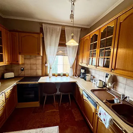 Apartment Pelsoart Keszthely